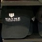 Six Flags Magic Mountain Dc Comics Batman Wayne Industries Hat Cap New