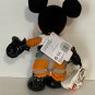 Star Wars Mickey Mouse X Wing Pilot Plush 12" Disney Parks Plush New With Tags