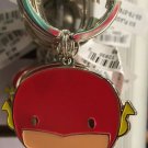 Six Flags Magic Mountain Dc Comics The Flash Cutie Enamel Keychain New