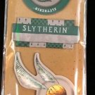 Universal Studios Harry Potter Quidditch Supplies Slytherin 4 Piece Magnet Set