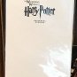 Universal Studios Harry Potter Quidditch Supplies Slytherin 4 Piece Magnet Set