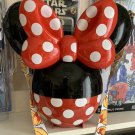 Disney Parks Exclusive Minnie Mouse Balloon Shape Popcorn Bucket New
