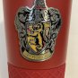 UNIVERSAL STUDIOS HARRY POTTER GRYFFINDOR VACUUM INSULATED TRAVEL TUMBLER NEW
