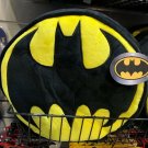 Six Flags Magic Mountain DC Comics Classic Batman Pillow Plush New