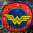 Six Flags Magic Mountain DC Comics Classic Wonder Woman Pillow Plush New