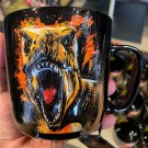Universal Studios Jurassic World Heat Changing Mug New