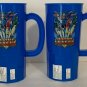 Six Flags Magic Mountain Justice League Kids Tall Plastic Mug (Set of 2)
