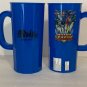 Six Flags Magic Mountain Justice League Kids Tall Plastic Mug (Set of 2)