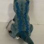 Universal Studios Exclusive Parks Jurassic World 9" Blue Velociraptor Plush New
