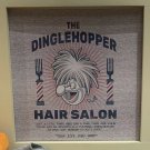 Disney Parks Exclusive Dinglehopper Hair Salon T-Shirt X-Large New
