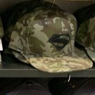 Six Flags Magic Mountain Superman Camouflage Snapback Hat New