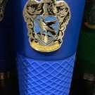 UNIVERSAL STUDIOS HARRY POTTER RAVENCLAW VACUUM INSULATED TRAVEL TUMBLER NEW