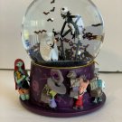Disney Parks Nightmare Before Christmas Jack and Friends Sculpted Snowglobe New