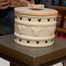 Disney Parks Disney Kitchen Mickey Icon Jar New