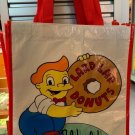 Universal Studios The Simpsons Lard Lad Donuts World Famous Reusable Bag New