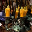 Disney Parks Haunted Mansion Gargoyle Light Up Christmas Ornament New