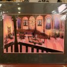 Disney Parks Haunted Mansion 50th Anniversary Swinging Wake Print by Kevin-John