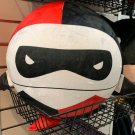 Six Flags Magic Mountain Dc Comics Harley Quinn Big Round Plush New