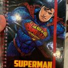 Six Flags Magic Mountain Dc Comics Superman Dot Journal New