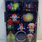 Disneyland Resort Exclusive Mickey Main Street Electrical Parade Magnet Set New