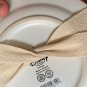 Disney Parks Disney Kitchen Mickey Pattern New (Set of 4 Plates)