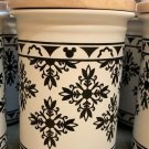 Disney Parks Disney Kitchen Mickey Icon Sugar Jar New