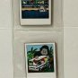 Universal Studios Hello Kitty And Friends JAWS Tram and Jurassic Park Magnet Set