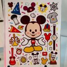 Disney WonderGround Iconic Mickey Mouse Postcard by Jerrod Maruyama New