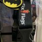 Six Flags Magic Mountain Dc Comics Batman Lanyard + ID Card Holder New