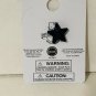 Universal Studios Hello Kitty and Jurassic Park Collectible Pin New on Card