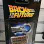 Universal Studios Back To The Future Cast Metal Delorean Time Machine Keychain