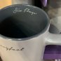 Six Flags Magic Mountain Looney Tunes Pussyfoot Signature Coffee Mug New