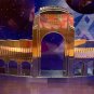 Universal Studios Hollywood Exclusive 3D Model Kit Entrance Arch Metal Earth New