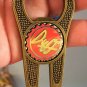 Universal Studios The Simpsons Duff Beer Metal Keychain / Bottler Opener New