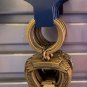 Universal Studios The Simpsons Duff Beer Metal Keychain / Bottler Opener New