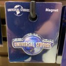 Universal Studios Exclusive Blue Globe Metal Magnet New Sealed
