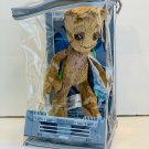 Disney Parks Guardians of the Galaxy Mission Breakout Baby Groot Plush New