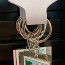 Universal Studios Hello Kitty And Friends Jurassic Park Ride Keychain New