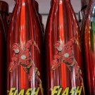 Six Flags Magic Mountain Dc Comics The Flash Narrow Water Bottle New