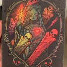 Disneyland Haunted Mansion Here Comes The Bride Magnet by Dave Quiggle