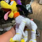 Disney Parks Exclusive Pluto as Mummy 12" Plush Halloween 2019 New
