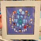 Disneyland Haunted Mansion Of Cute Deluxe Print By Jerrod Maruyama New Sealed
