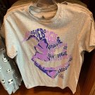 DISNEY PARKS NIGHTMARE BEFORE CHRISTMAS OOGIE BOOGIE MEN'S SHIRT X-LARGE