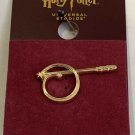 Universal Studios Wizarding World Of Harry Potter Ollivanders Wand Pin New