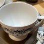 Disney Parks Disney Kitchen Mickey Pattern Ceramic Mug New