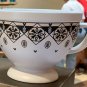 Disney Parks Disney Kitchen Mickey Pattern Ceramic Mug New