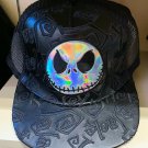 Disney Parks Nightmare Before Christmas Jack Meshed Hat Cap New