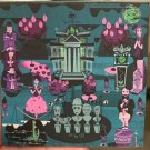 Disney WonderGround Haunted Mansion 50th 1313 Grim Harbor Magnet by Mcbiff