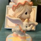 Disney Parks Exclusive Dumbo Do Not Just Fly Soar Figure Precious Moments New