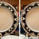 Disney Parks Disney Kitchen Decorative Mickey Serving Plate New (Set of 2)